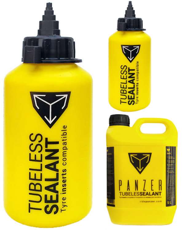 Lait d'étanchéité tubeless Ridepanzer