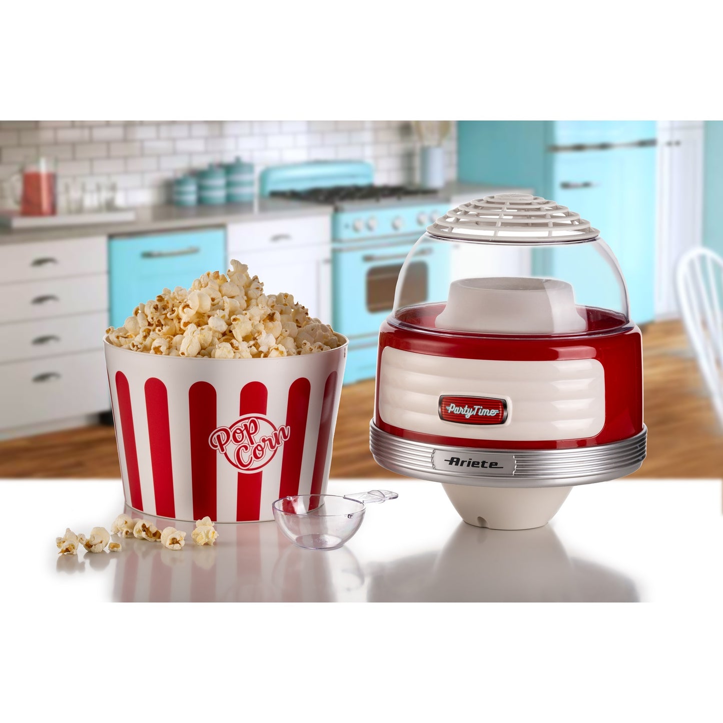Ariete Party Time Pop Corn XL Machine 2957 00