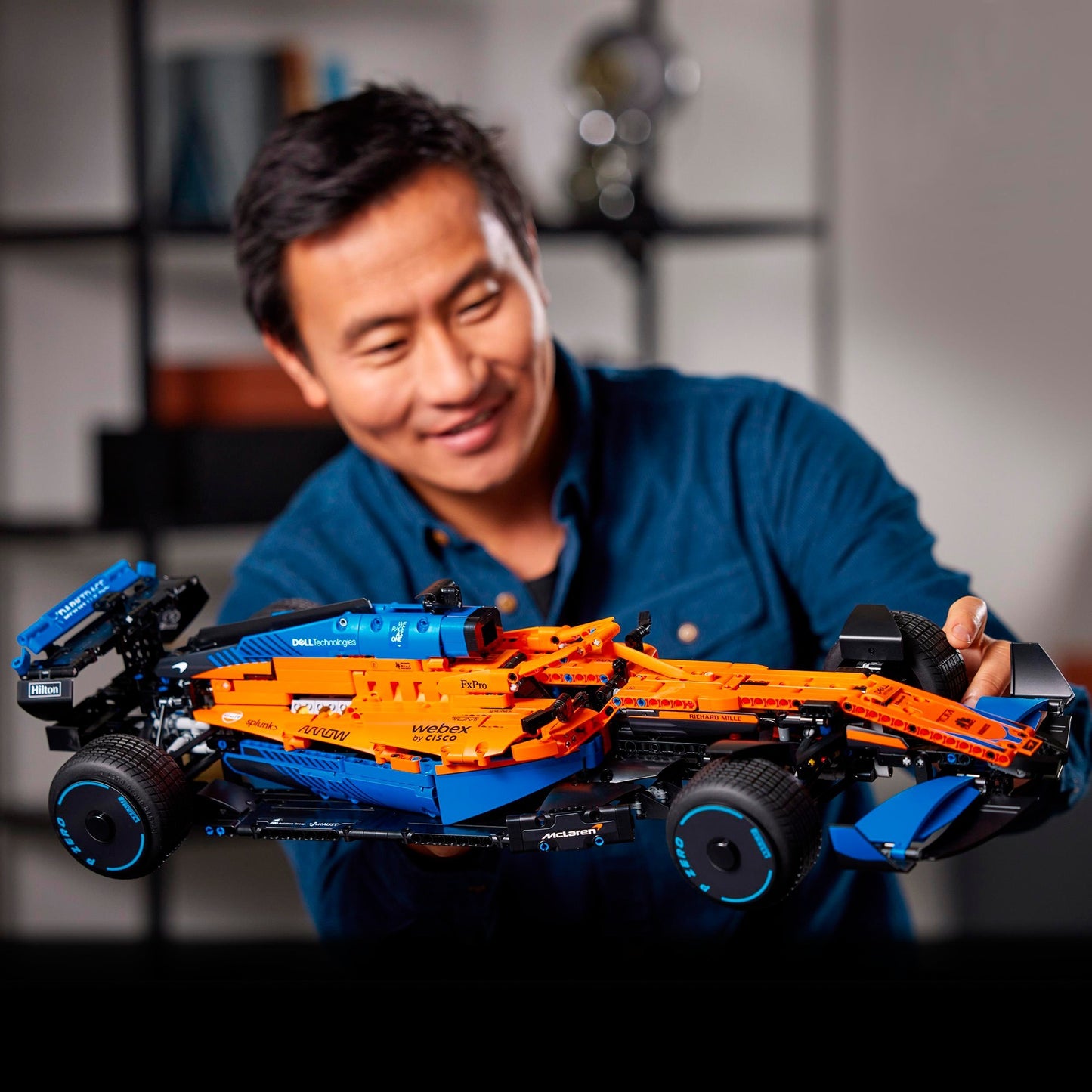 Lego Lego Technic 42141 McLaren Formula 1 Racing Car