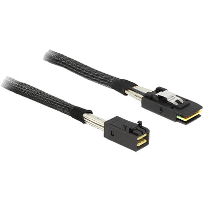 Delock Mini Sas HD SFF-8643> Mini SAS SFF-8087, 0,5 m