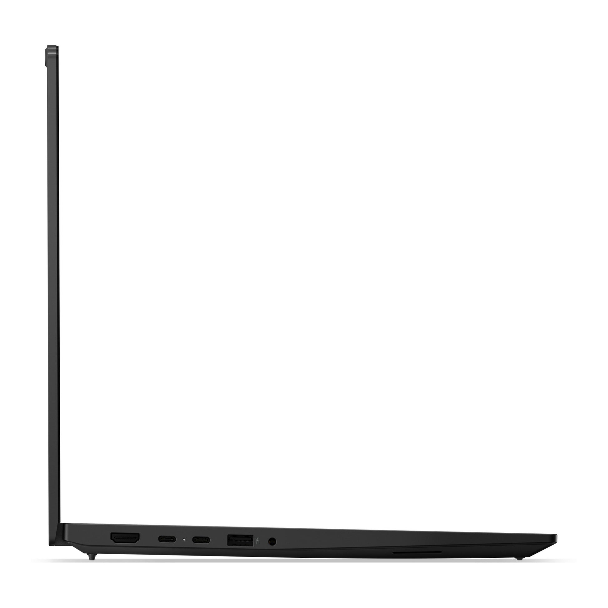 Ordinateur portable Lenovo thinkpad e16 gen 3 amd (21st005vmh) 16 (noir | ryzen 5 220 | radeon 740m | 16 go | SSD 512 go)