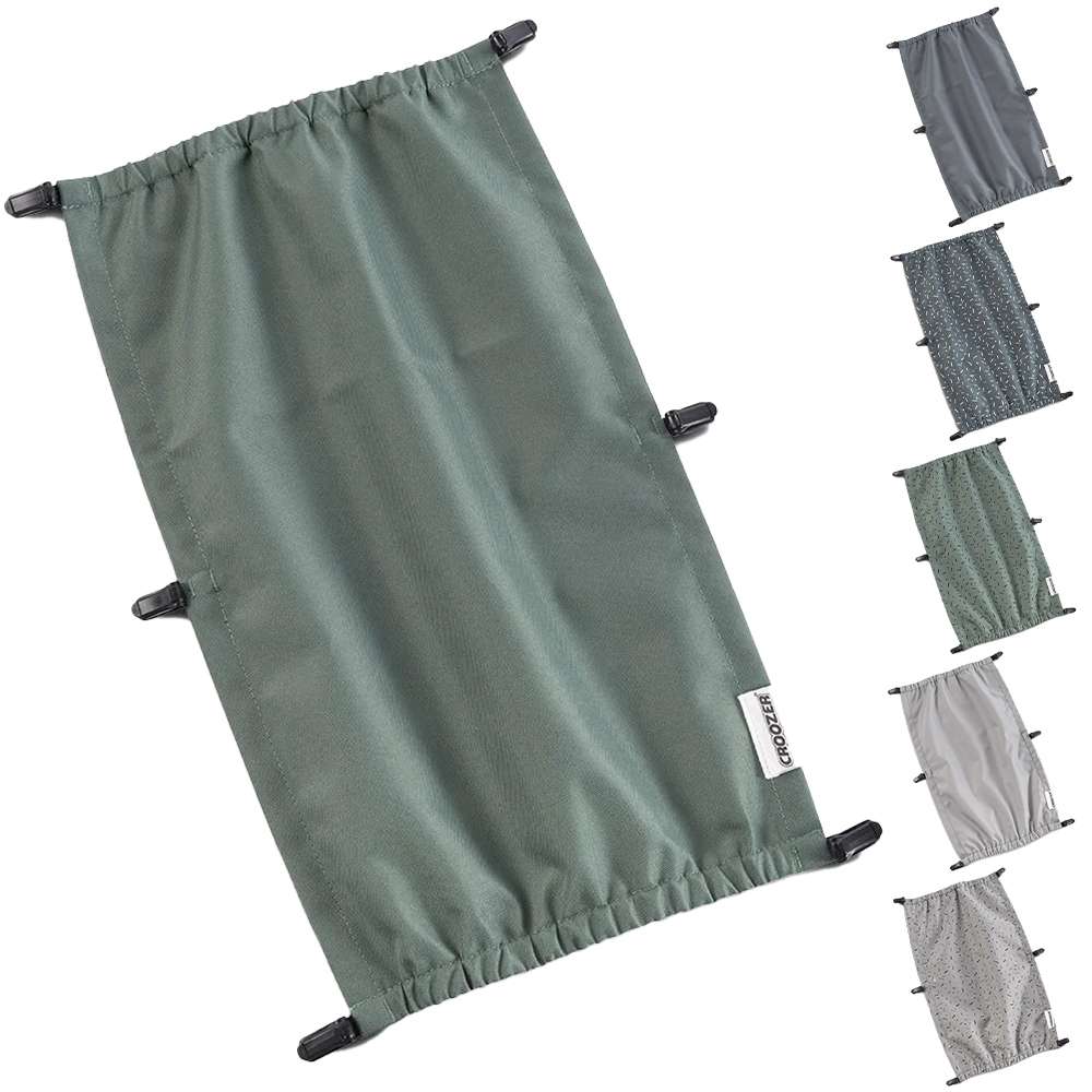 Protection solaire Croozer vaaya 1 cheese