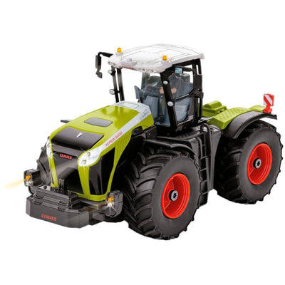 SIKU CONTROL CLAAS XERION 5000 TRACVC Anniversaire Modèle 2