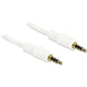 Mâle de 3,5 mm Dellock> 3,5 mm