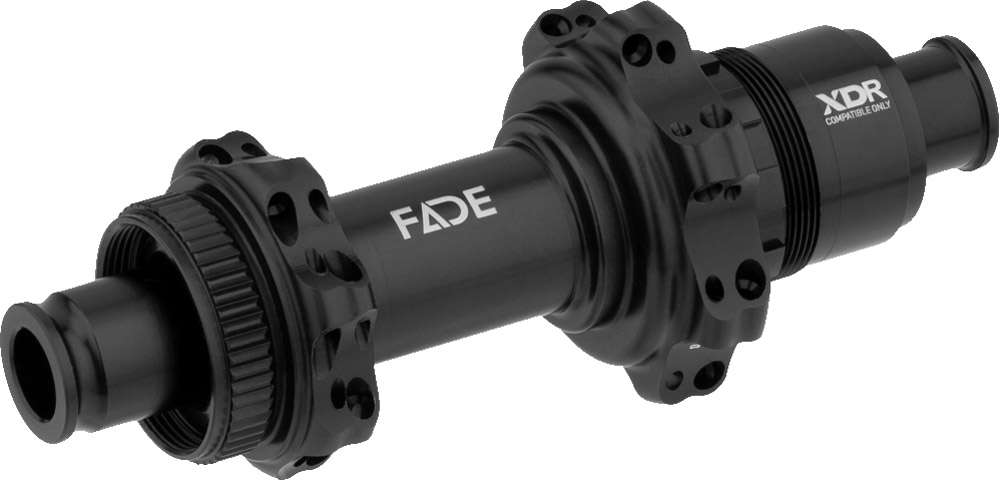 Moyeu arrière Newmen fade road 12x142mm sp cl