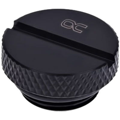 Vis de verrouillage Alphacool hf g1 4 écrous à vis (noir)