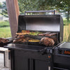 Barbecue à pellets Traeger Woodridge Elite (noir, WiFIRE)