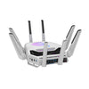 Routeur Asus rog rapture gt-be19000ai (blanc noir)