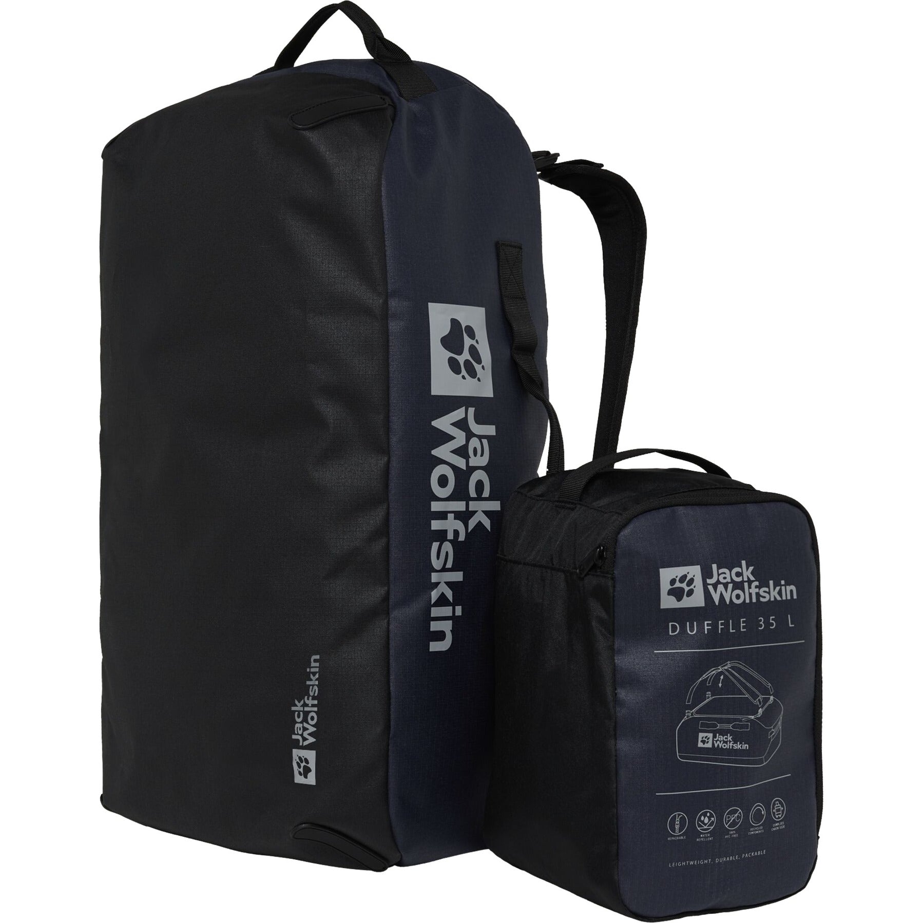 Jack Wolfskin All-in Duffle 35