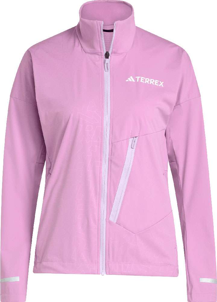 Adidas xperior cross country - veste softshell femme