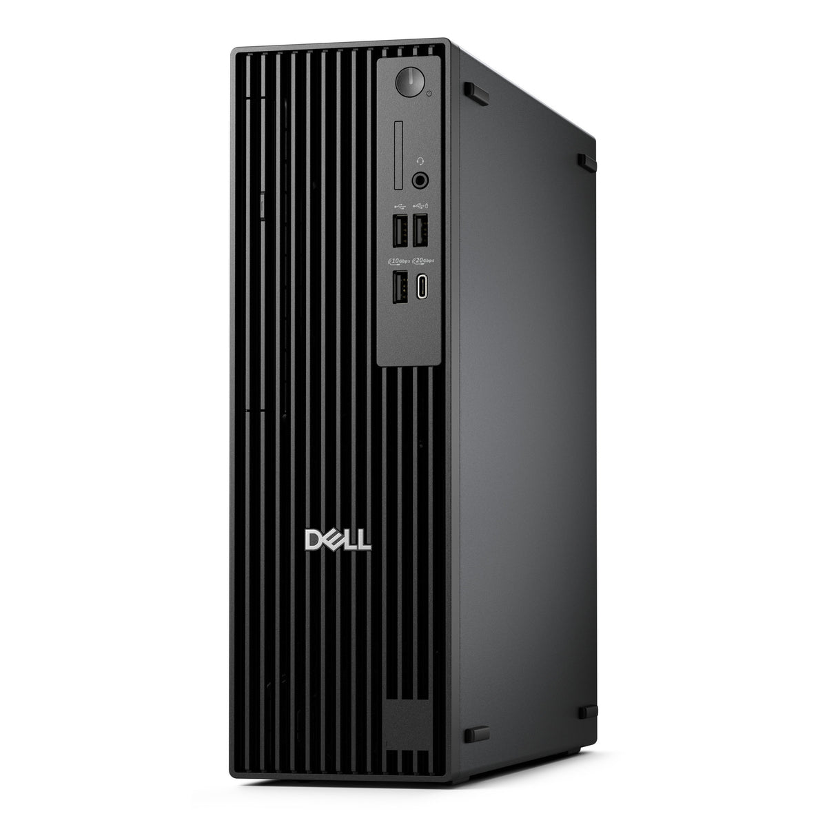 Système PC Dell Pro Slim+ QBS1250 U7-265 16 512 (WMJPV) (noir | Core Ultra 7-265 | Intel Graphics | 16 Go | SSD 512 Go)