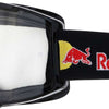 Red bull spect eyewear strike-012 transparent - masque mx