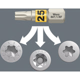 Wera Bit-Check 12 Wood TX HF 1 - afbeelding 4