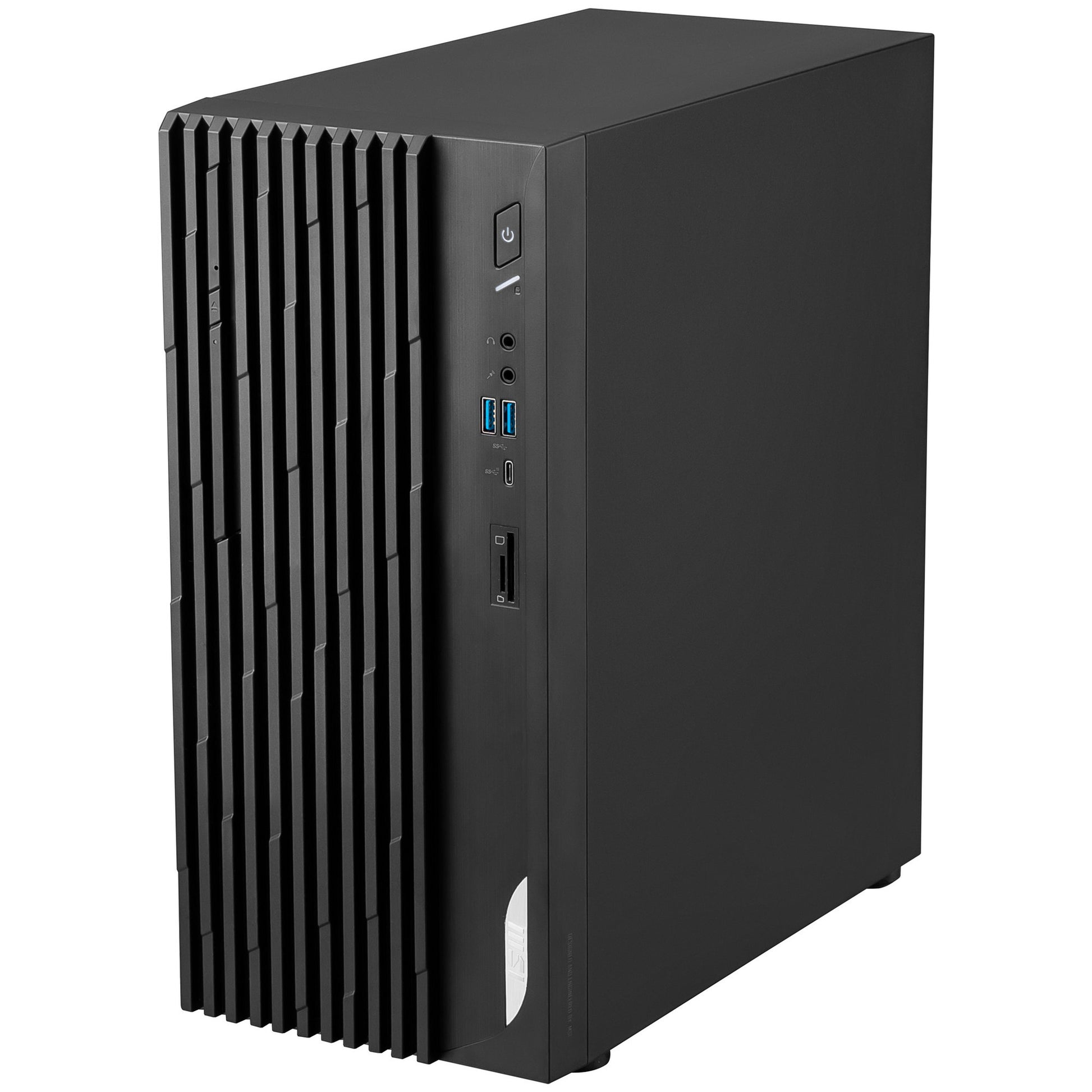 Système PC MSI Pro DP180 14A-825EU (Noir | Core i5-14400 | UHD Graphics 730 | 8 Go | SSD 512 Go)
