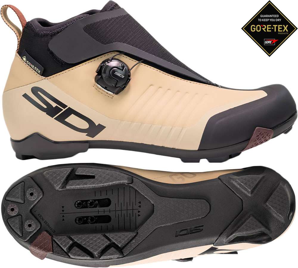 Sidi hiemx - chaussures vtt hiver femme