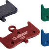 Plaquettes de disque frittées Hayes 023