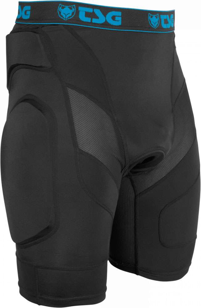 Tsg crash pant a - short de protection