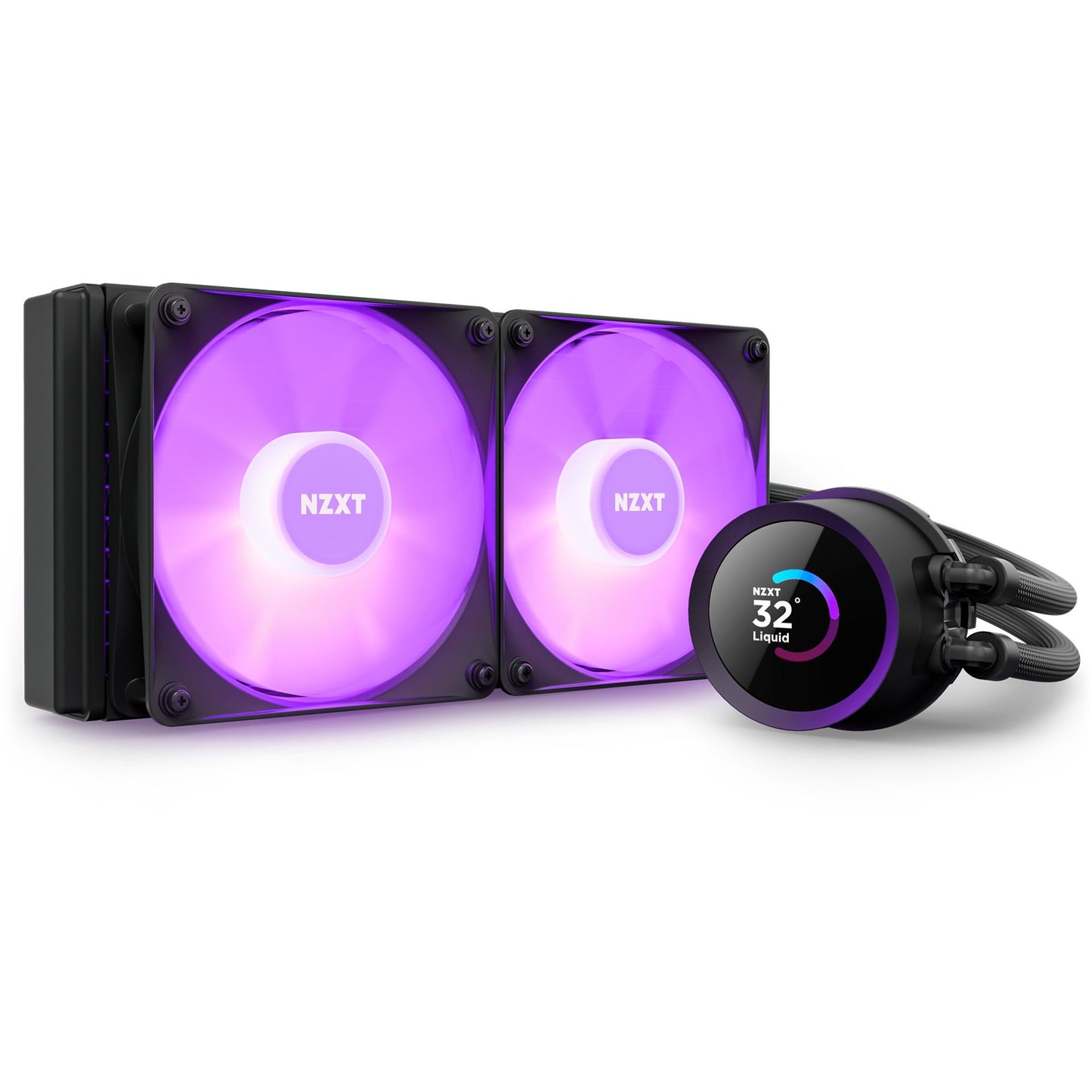 NZXT Kraken 240 RGB 240mm