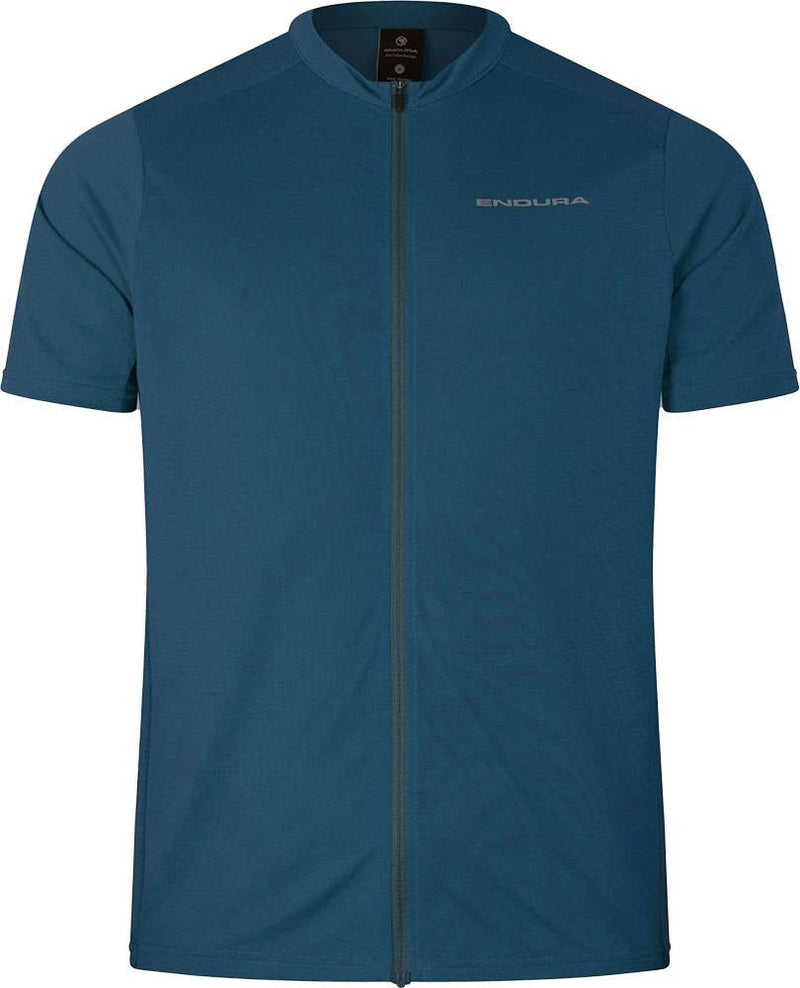 Endura loop zippé - maillot vtt