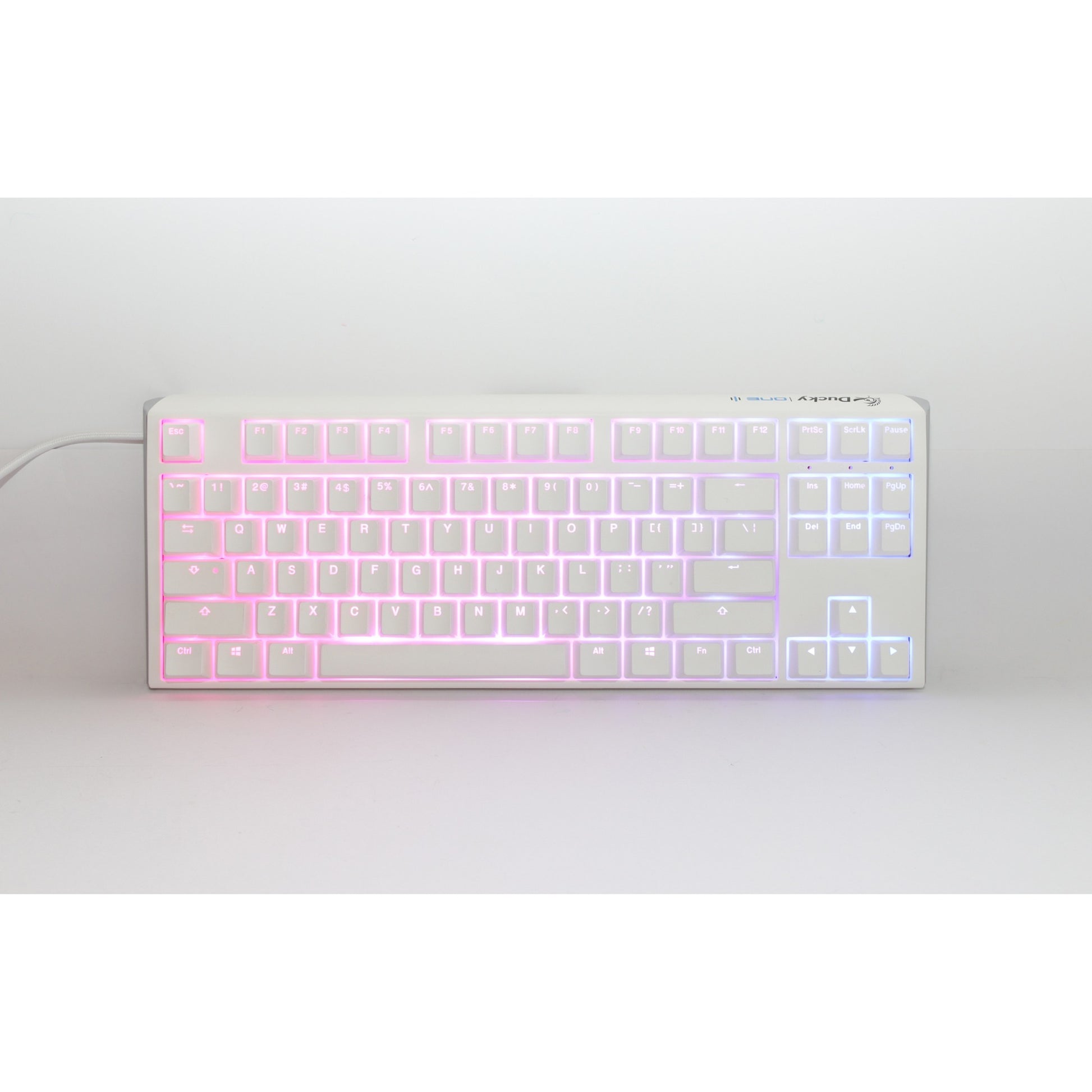 Ducky one 3 pur blanc tkl