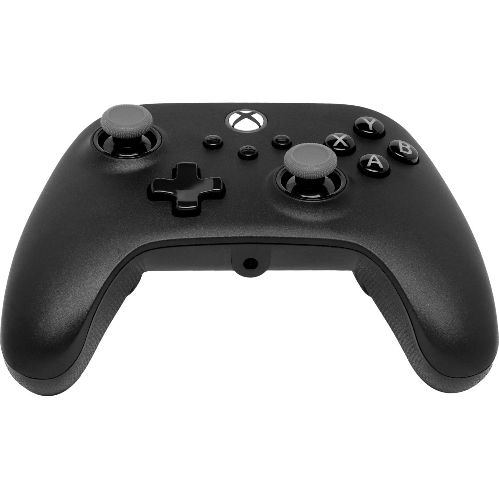 Powera Advantage Plus, manette filaire pour Xbox Series X|s (noir, Xbox Series X|s, Xbox One, PC)