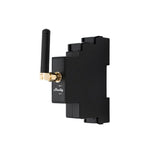 Module d'extension complémentaire Shelly pro lora (noir) - afbeelding 1