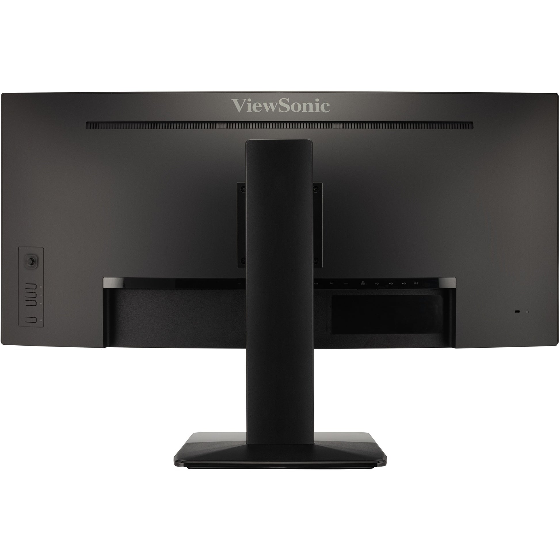 Moniteur d'accueil incurvé Viewsonic UwQHD avec commutateur KVM VG3419C 34 ultra-large (noir (mat), 1x HDMI, 1x port d'affichage, USB-A, USB-B, USB-C, LAN, audio)