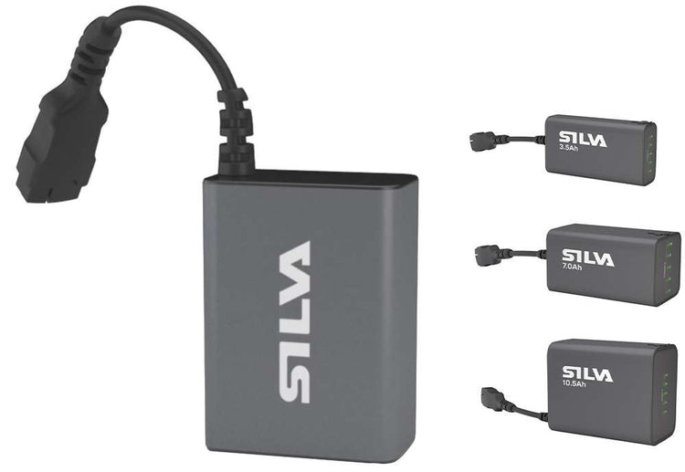 Batterie de remplacement Silva