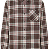 Oakley podium plaid - chemise en flanelle