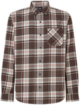 Oakley podium plaid - chemise en flanelle - afbeelding 1