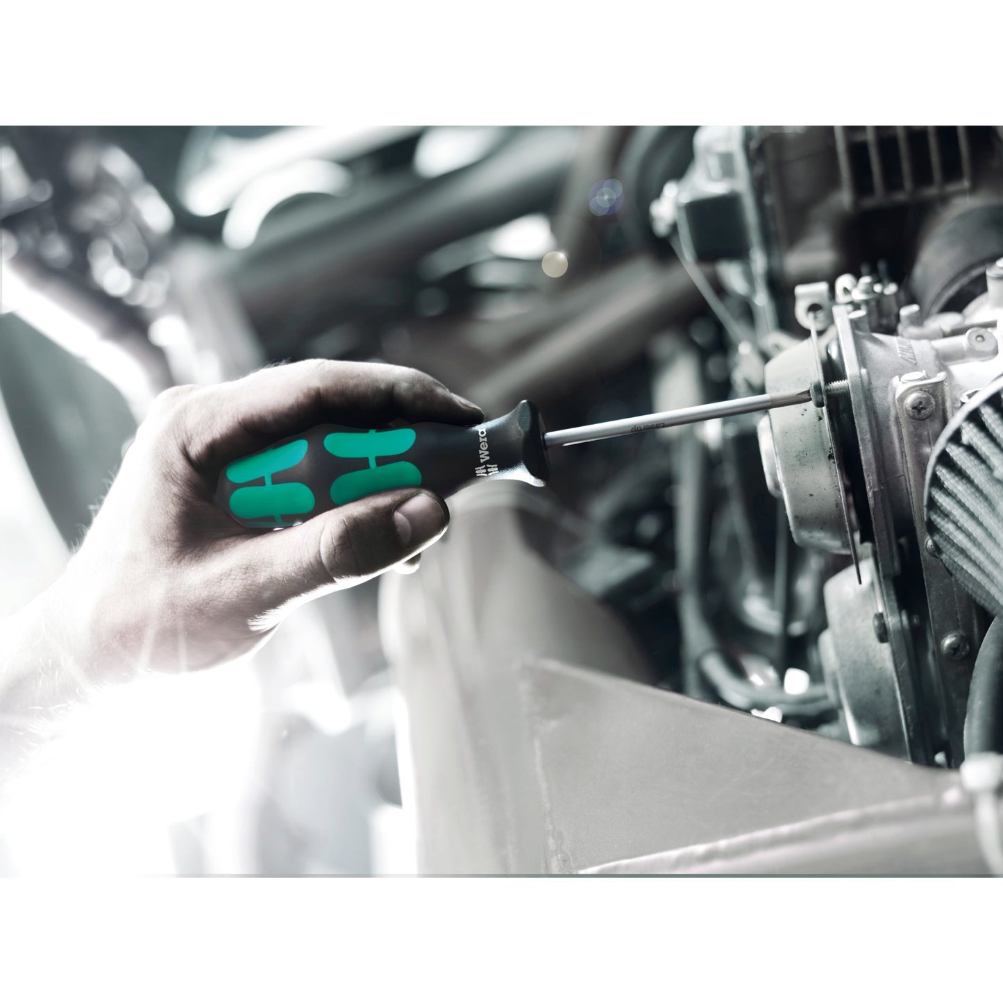 Ensemble de tournevis Wera Kraftform xxl