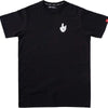 Loose riders shred noir - tee-shirt technique