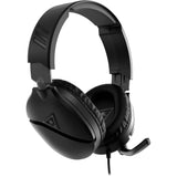 Turtle Beach Ear Recon 70p Black (2024) - afbeelding 1