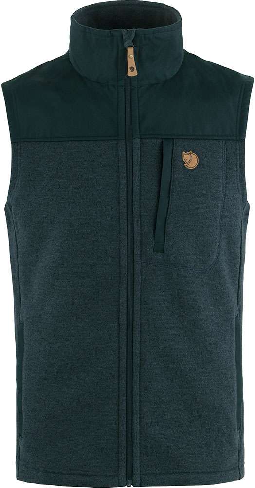 Fjällräven buck - gilet polaire