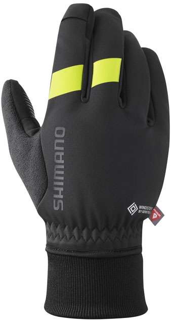 Shimano Windstopper primaloft - gants thermiques