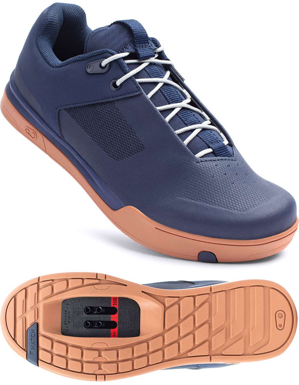 Crankbrothers maillet dentelle - chaussures vtt