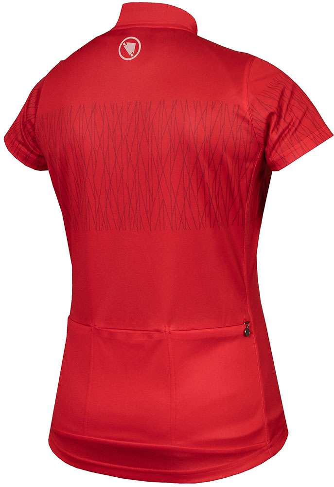 Endura hummvee ray - maillot vtt femme