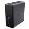 Station d'accueil Lenovo Charging Gan Dock (noir)