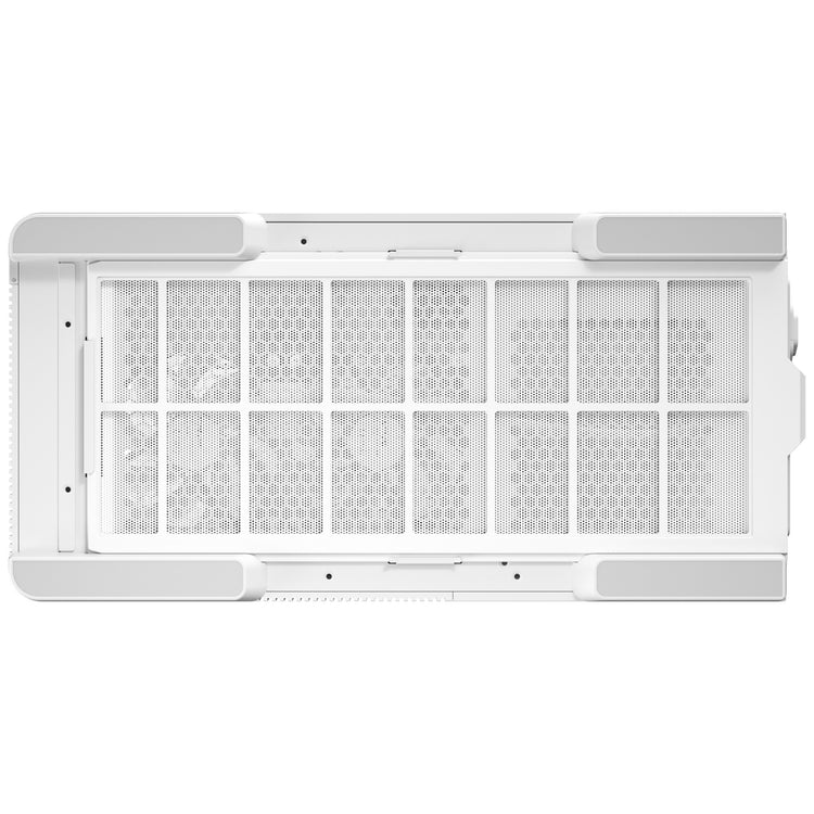 Boîtier tour midi Antec C6 Curve Air (blanc | 2x USB-A | 1x USB-C | verre trempé)