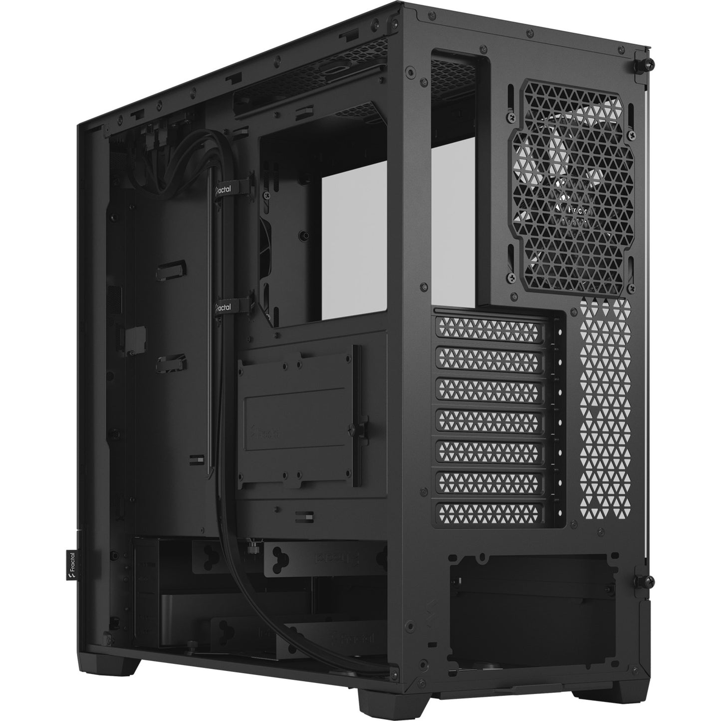 Fractal Design Pop Air Black Tg Clear Tint