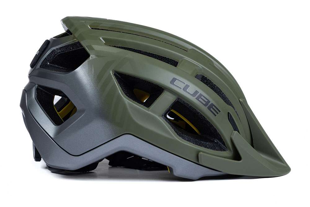 Cube offpath - casque vtt