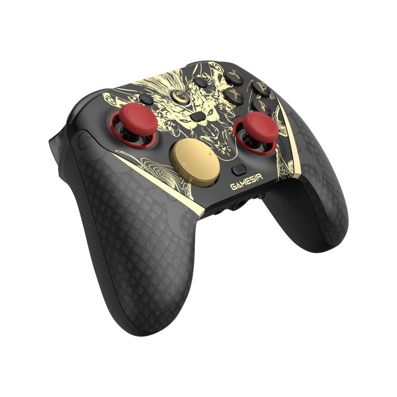 Gamesir g7 pro 8k pc - manette de jeu édition nioh 3 (or noir)