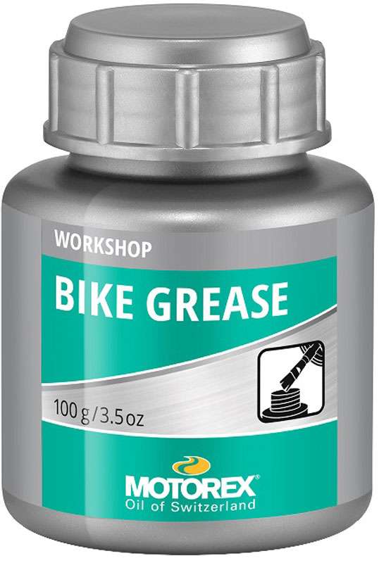Graisse pour vélo Motorex graisse longue durée