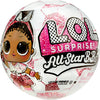 Surprise du divertissement MGA! All Star B.B.S Série 3 Football