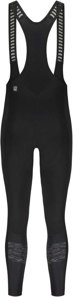 Shimano beaufort caldo extra - cuissard à bretelles avec chamois