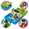 Lego Lego Peter Pan Wendy's Story Book Adventure set