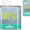 Liquide de frein Motorex point 5.1