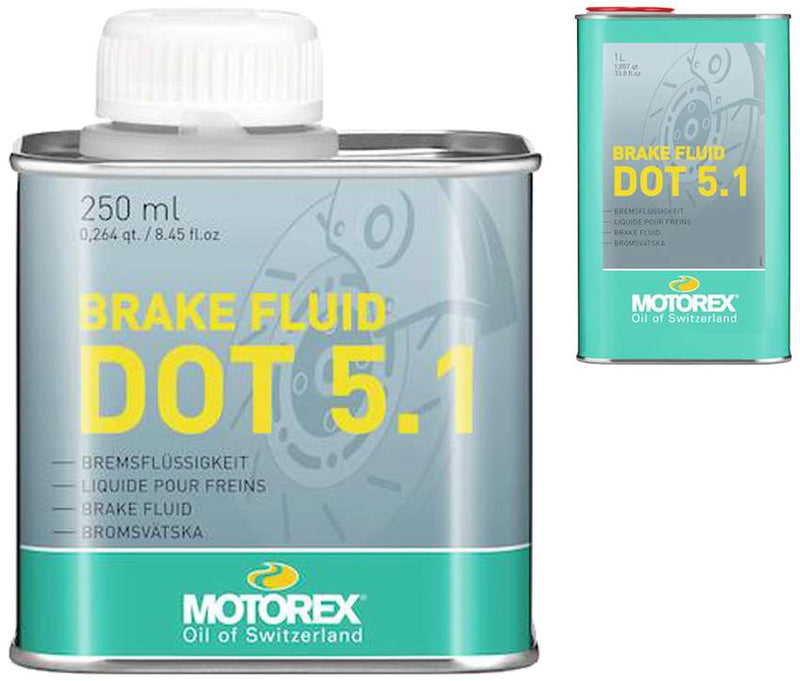 Liquide de frein Motorex point 5.1