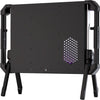 Eblaztr boîtier PC boîtier de bureau (noir (mat))