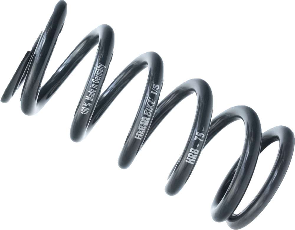 Ressort de performance H r bike 75 mm